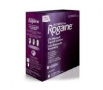 Rogaine 2% Minoxidil Hair Loss Treatment Topical Solution 3 x 60 ml