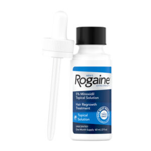 Rogaine minoxidil