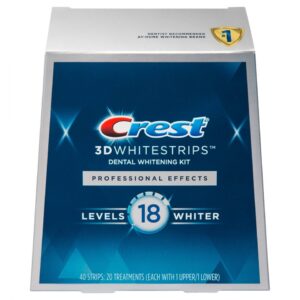 3D Professional Effects Crest