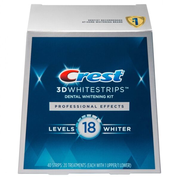 3D Professional Effects Crest